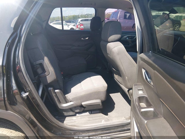 Chevrolet Traverse 1lt 2018 1GNERGKW0JJ253182 Image 8