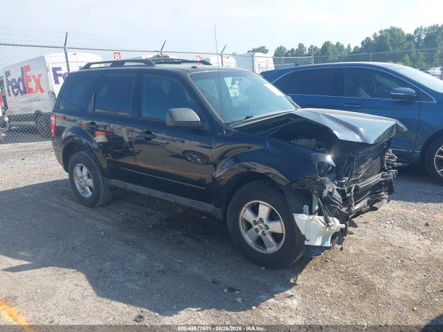 Aukcja sprzedaży 2010 Ford Escape Xlt, vin: 1FMCU0DG7AKB40198, numer aukcji: 45977601