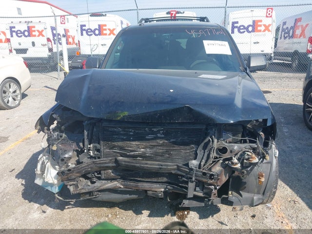 Aukcja sprzedaży 2010 Ford Escape Xlt, vin: 1FMCU0DG7AKB40198, numer aukcji: 45977601