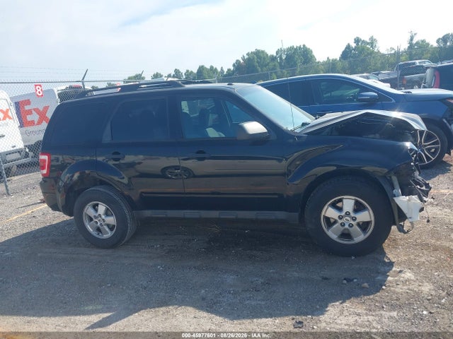 Aukcja sprzedaży 2010 Ford Escape Xlt, vin: 1FMCU0DG7AKB40198, numer aukcji: 45977601