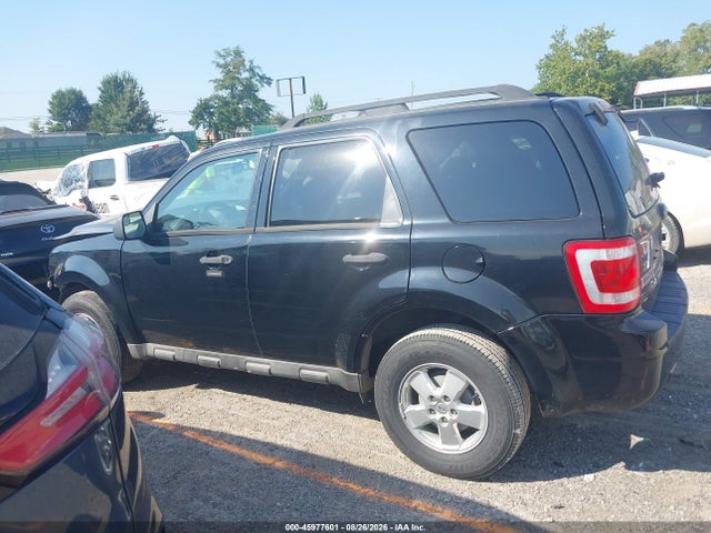 Aukcja sprzedaży 2010 Ford Escape Xlt, vin: 1FMCU0DG7AKB40198, numer aukcji: 45977601