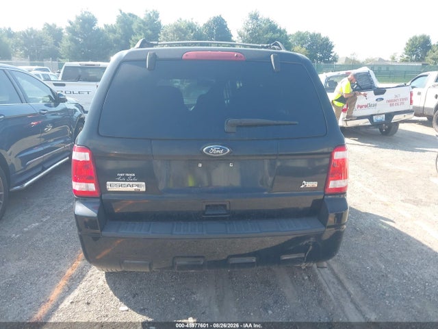 Aukcja sprzedaży 2010 Ford Escape Xlt, vin: 1FMCU0DG7AKB40198, numer aukcji: 45977601