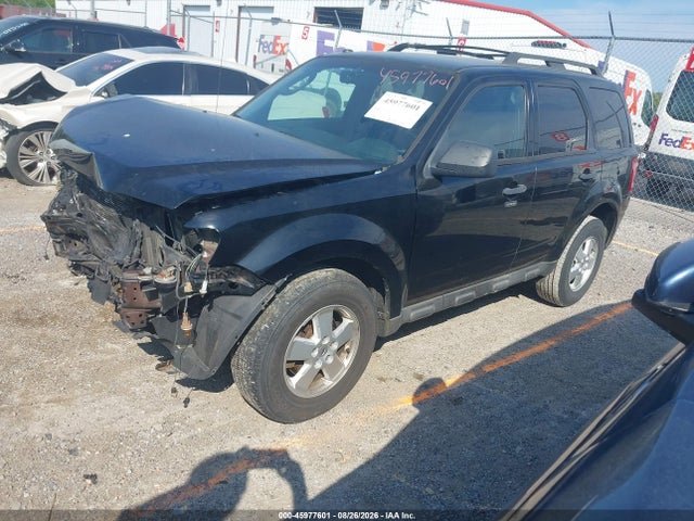 Aukcja sprzedaży 2010 Ford Escape Xlt, vin: 1FMCU0DG7AKB40198, numer aukcji: 45977601