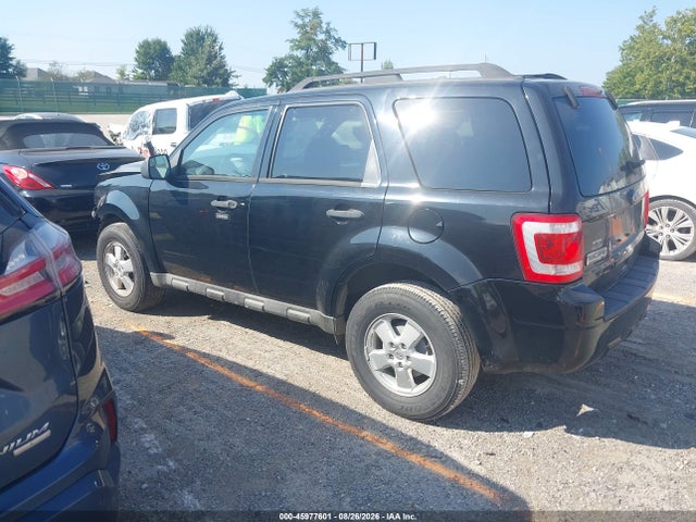 Aukcja sprzedaży 2010 Ford Escape Xlt, vin: 1FMCU0DG7AKB40198, numer aukcji: 45977601
