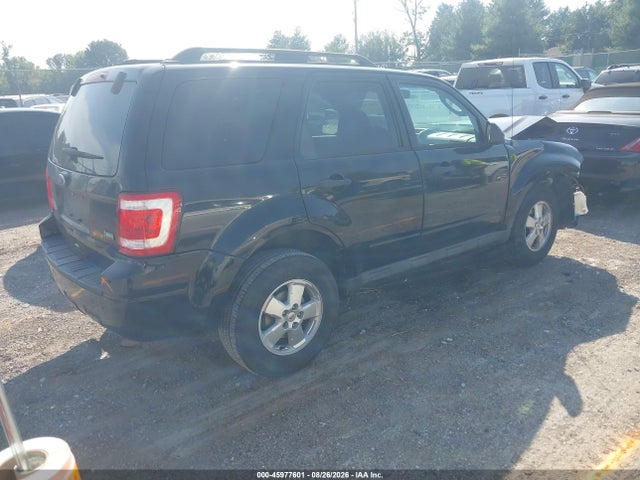Aukcja sprzedaży 2010 Ford Escape Xlt, vin: 1FMCU0DG7AKB40198, numer aukcji: 45977601