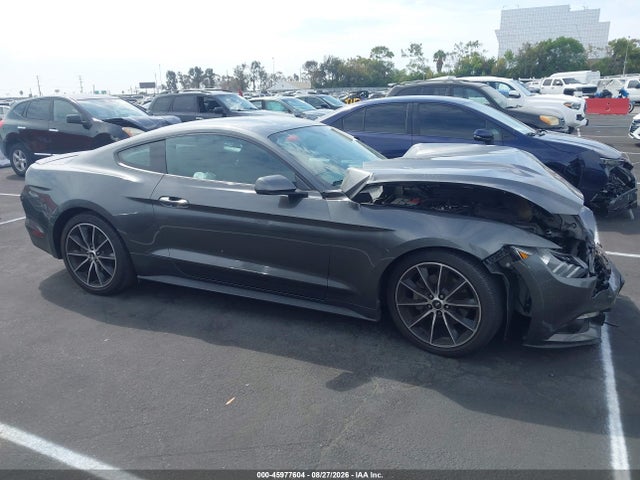 Ford Mustang Ecoboost 2015 1FA6P8TH7F5363418 Image 13