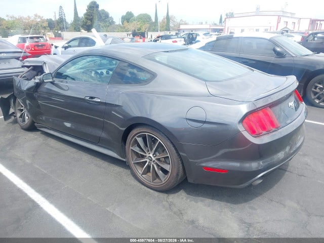 1FA6P8TH7F5363418 Ford Mustang Ecoboost
