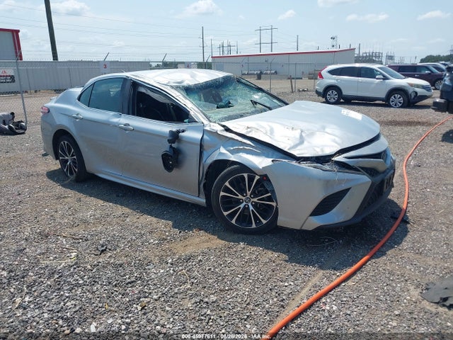 Продаж на аукціоні авто 2020 Toyota Camry Se, vin: 4T1G11AKXLU333638, номер лоту: 45977611