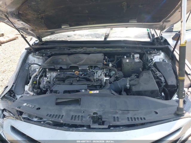 Продаж на аукціоні авто 2020 Toyota Camry Se, vin: 4T1G11AKXLU333638, номер лоту: 45977611
