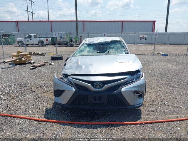 Продаж на аукціоні авто 2020 Toyota Camry Se, vin: 4T1G11AKXLU333638, номер лоту: 45977611