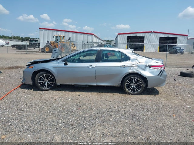 Продаж на аукціоні авто 2020 Toyota Camry Se, vin: 4T1G11AKXLU333638, номер лоту: 45977611