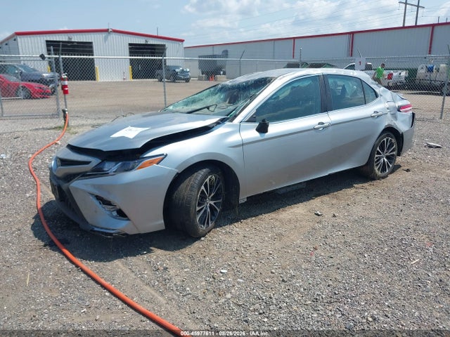 Продаж на аукціоні авто 2020 Toyota Camry Se, vin: 4T1G11AKXLU333638, номер лоту: 45977611