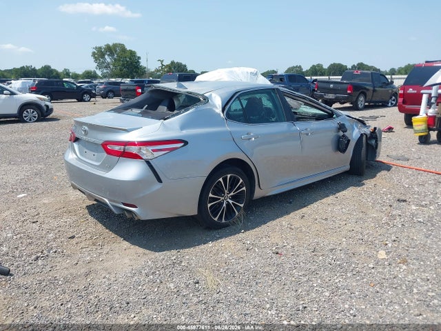 Продаж на аукціоні авто 2020 Toyota Camry Se, vin: 4T1G11AKXLU333638, номер лоту: 45977611