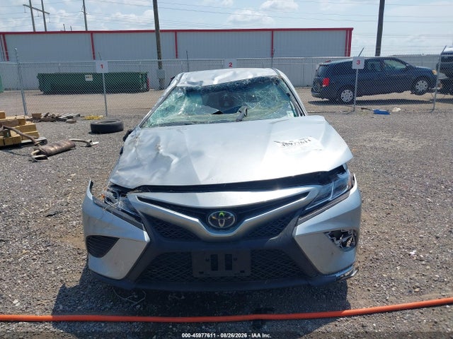 Продаж на аукціоні авто 2020 Toyota Camry Se, vin: 4T1G11AKXLU333638, номер лоту: 45977611
