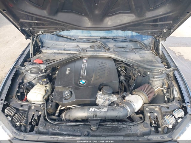 2015 Bmw M235 Xdrive მანქანა იყიდება აუქციონზე, vin: WBA1J9C56FVX99319, აუქციონის ნომერი: 45977613