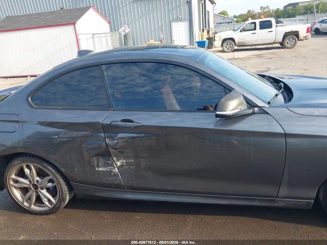 2015 Bmw M235 Xdrive მანქანა იყიდება აუქციონზე, vin: WBA1J9C56FVX99319, აუქციონის ნომერი: 45977613