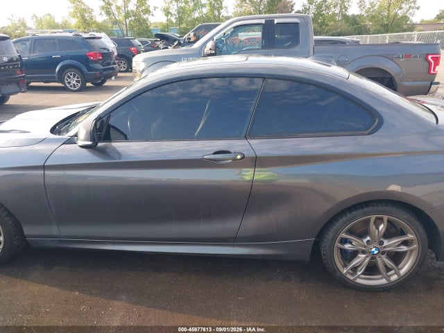 2015 Bmw M235 Xdrive მანქანა იყიდება აუქციონზე, vin: WBA1J9C56FVX99319, აუქციონის ნომერი: 45977613