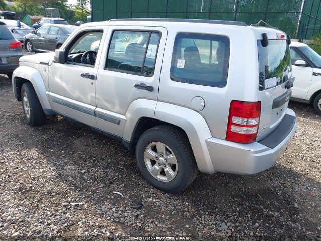 2010 Jeep Liberty Sport მანქანა იყიდება აუქციონზე, vin: 1J4PN2GK2AW180335, აუქციონის ნომერი: 45977615