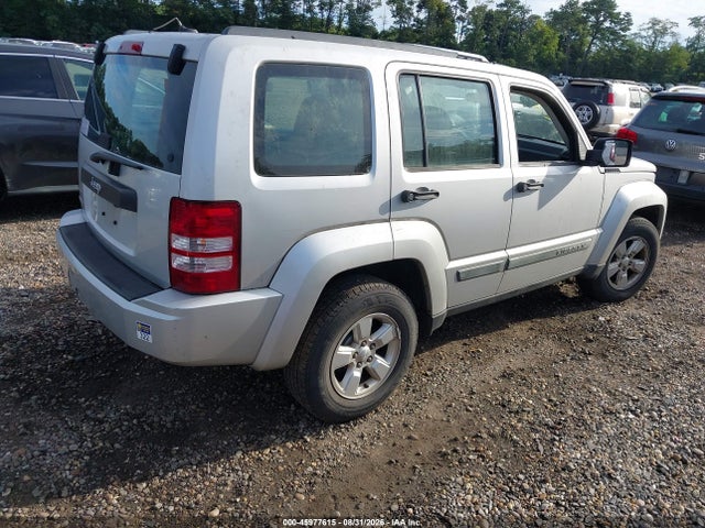 2010 Jeep Liberty Sport მანქანა იყიდება აუქციონზე, vin: 1J4PN2GK2AW180335, აუქციონის ნომერი: 45977615