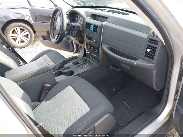 2010 Jeep Liberty Sport მანქანა იყიდება აუქციონზე, vin: 1J4PN2GK2AW180335, აუქციონის ნომერი: 45977615