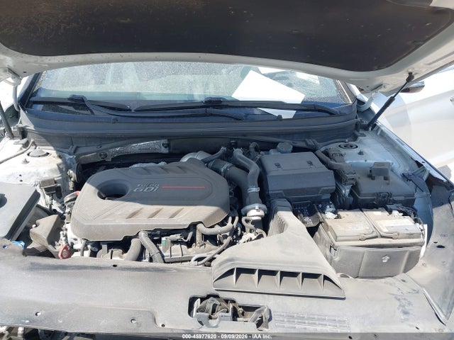 Продажа на аукционе авто 2018 Hyundai Sonata Limited 2.0t+, vin: 5NPE34ABXJH702447, номер лота: 45977620