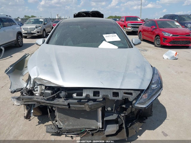Продажа на аукционе авто 2018 Hyundai Sonata Limited 2.0t+, vin: 5NPE34ABXJH702447, номер лота: 45977620