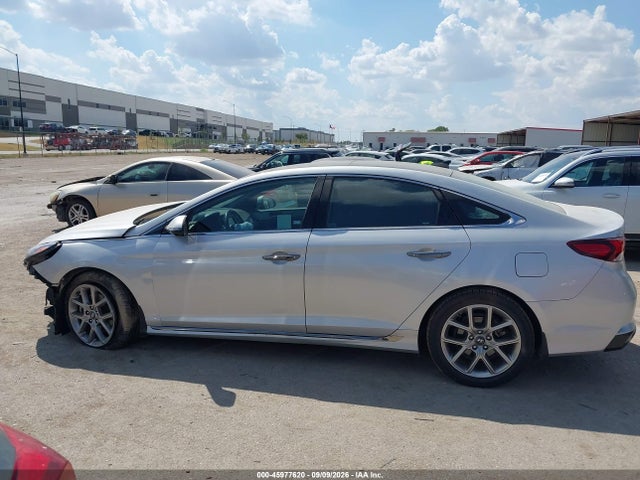Продажа на аукционе авто 2018 Hyundai Sonata Limited 2.0t+, vin: 5NPE34ABXJH702447, номер лота: 45977620
