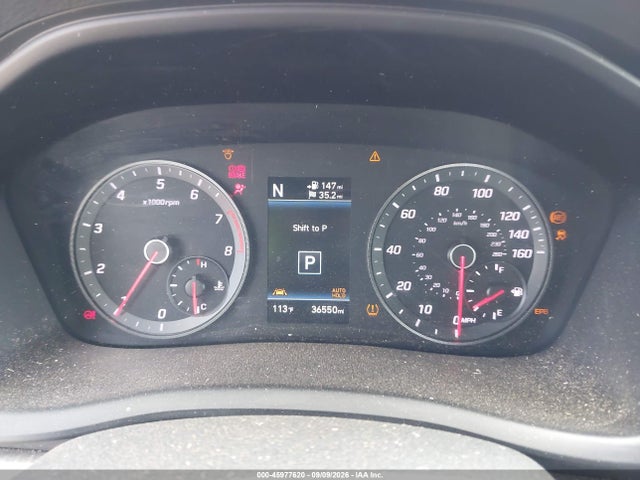 Продажа на аукционе авто 2018 Hyundai Sonata Limited 2.0t+, vin: 5NPE34ABXJH702447, номер лота: 45977620