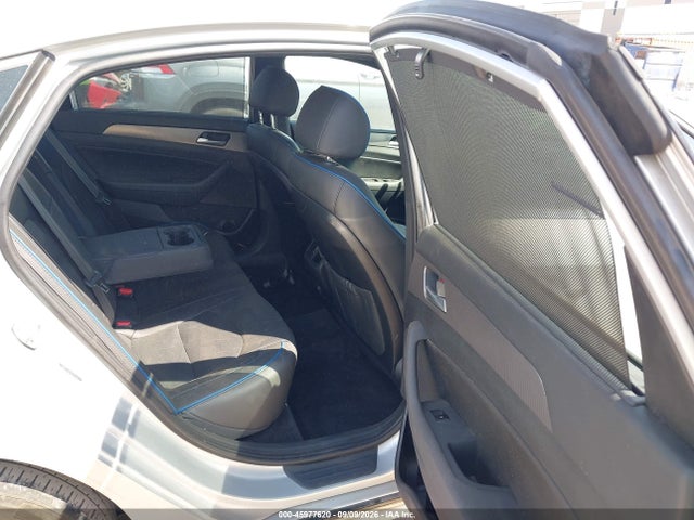 Продажа на аукционе авто 2018 Hyundai Sonata Limited 2.0t+, vin: 5NPE34ABXJH702447, номер лота: 45977620