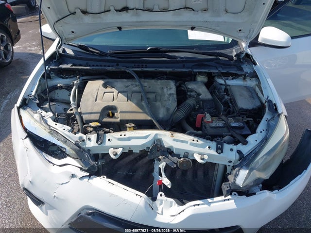 Aukcja sprzedaży 2015 Toyota Corolla Le, vin: 2T1BURHE6FC373592, numer aukcji: 45977621