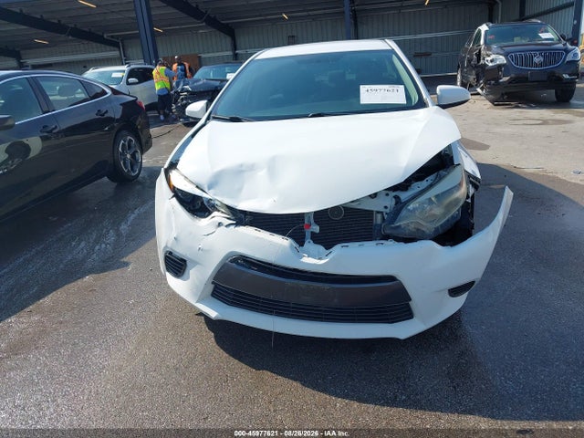 Aukcja sprzedaży 2015 Toyota Corolla Le, vin: 2T1BURHE6FC373592, numer aukcji: 45977621