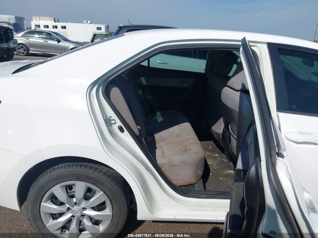 Aukcja sprzedaży 2015 Toyota Corolla Le, vin: 2T1BURHE6FC373592, numer aukcji: 45977621