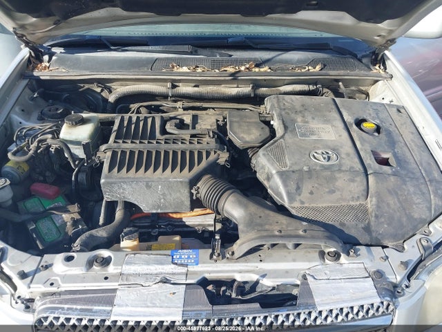 2007 Toyota Highlander Hybrid V6 მანქანა იყიდება აუქციონზე, vin: JTEGW21A370021995, აუქციონის ნომერი: 45977623
