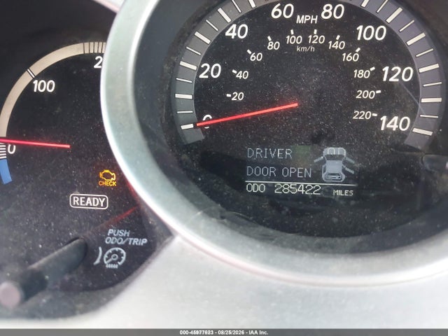2007 Toyota Highlander Hybrid V6 მანქანა იყიდება აუქციონზე, vin: JTEGW21A370021995, აუქციონის ნომერი: 45977623