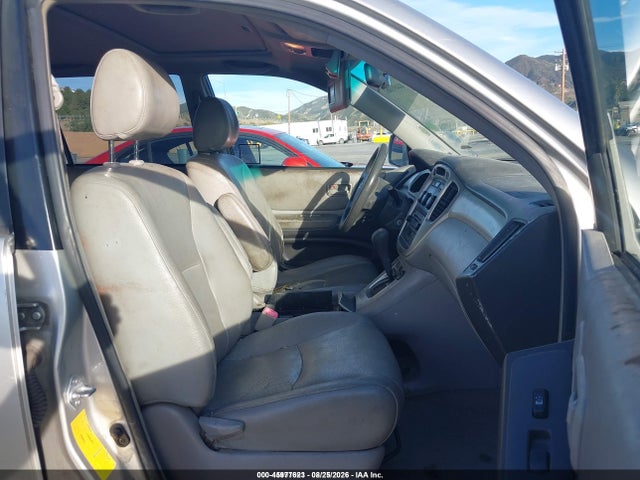 2007 Toyota Highlander Hybrid V6 მანქანა იყიდება აუქციონზე, vin: JTEGW21A370021995, აუქციონის ნომერი: 45977623