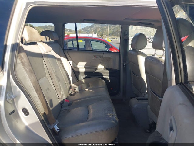 2007 Toyota Highlander Hybrid V6 მანქანა იყიდება აუქციონზე, vin: JTEGW21A370021995, აუქციონის ნომერი: 45977623