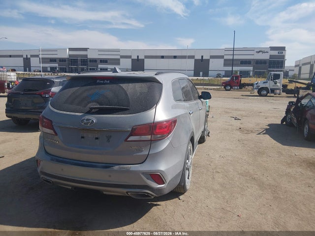 Aukcja sprzedaży 2017 Hyundai Santa Fe Limited Ultimate, vin: KM8SR4HF3HU242165, numer aukcji: 45977625