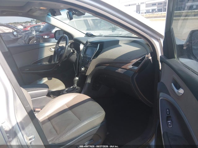 Aukcja sprzedaży 2017 Hyundai Santa Fe Limited Ultimate, vin: KM8SR4HF3HU242165, numer aukcji: 45977625