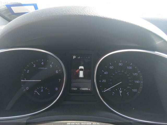 Aukcja sprzedaży 2017 Hyundai Santa Fe Limited Ultimate, vin: KM8SR4HF3HU242165, numer aukcji: 45977625