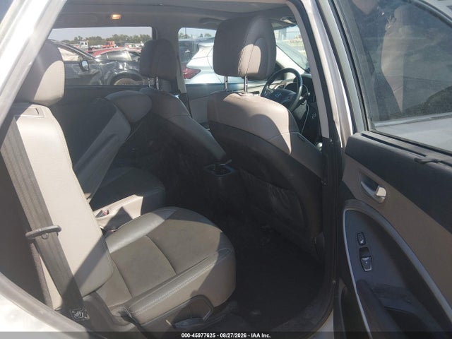 Aukcja sprzedaży 2017 Hyundai Santa Fe Limited Ultimate, vin: KM8SR4HF3HU242165, numer aukcji: 45977625