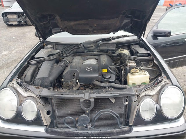 Продажа на аукционе авто 1999 Mercedes-benz E 320 4matic, vin: WDBJF82H1XX022321, номер лота: 45977627