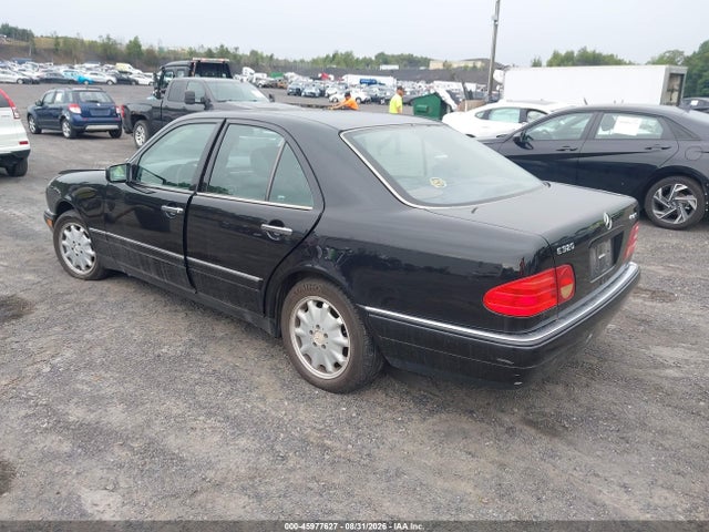 Продажа на аукционе авто 1999 Mercedes-benz E 320 4matic, vin: WDBJF82H1XX022321, номер лота: 45977627