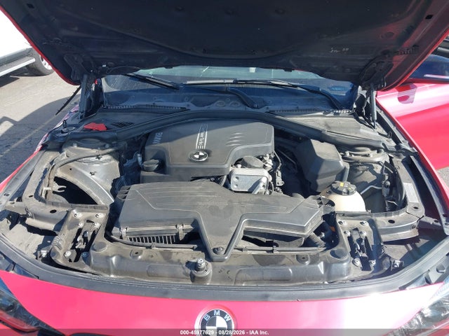 BMW 320i 2016 WBA8A9C53GK617030 Image 10