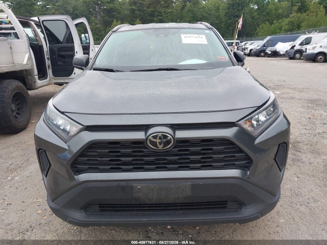 45977631 :رقم المزاد ، 2T3F1RFV8MC164503 vin ، 2021 Toyota Rav4 Le مزاد بيع