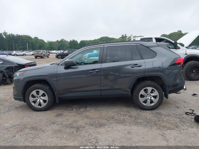 45977631 :رقم المزاد ، 2T3F1RFV8MC164503 vin ، 2021 Toyota Rav4 Le مزاد بيع