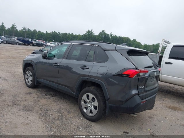 45977631 :رقم المزاد ، 2T3F1RFV8MC164503 vin ، 2021 Toyota Rav4 Le مزاد بيع