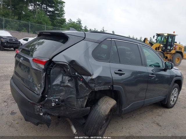 45977631 :رقم المزاد ، 2T3F1RFV8MC164503 vin ، 2021 Toyota Rav4 Le مزاد بيع