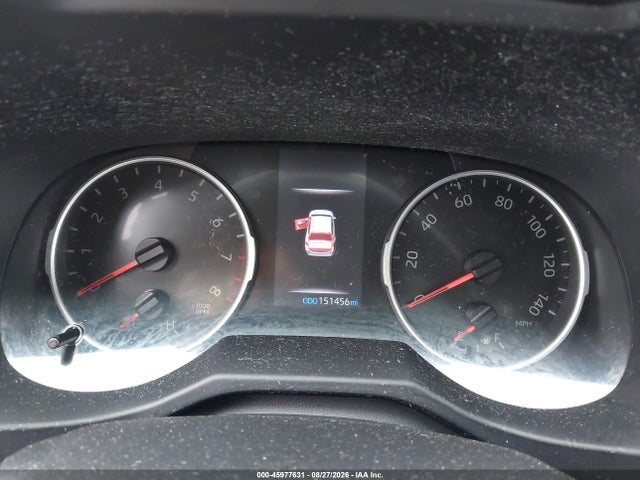 45977631 :رقم المزاد ، 2T3F1RFV8MC164503 vin ، 2021 Toyota Rav4 Le مزاد بيع