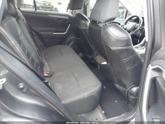 45977631 :رقم المزاد ، 2T3F1RFV8MC164503 vin ، 2021 Toyota Rav4 Le مزاد بيع
