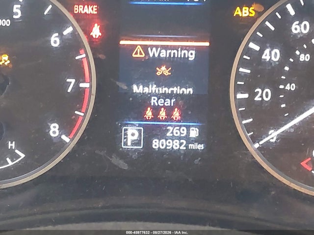 2020 Nissan Sentra S Xtronic Cvt მანქანა იყიდება აუქციონზე, vin: 3N1AB8BV2LY277137, აუქციონის ნომერი: 45977632